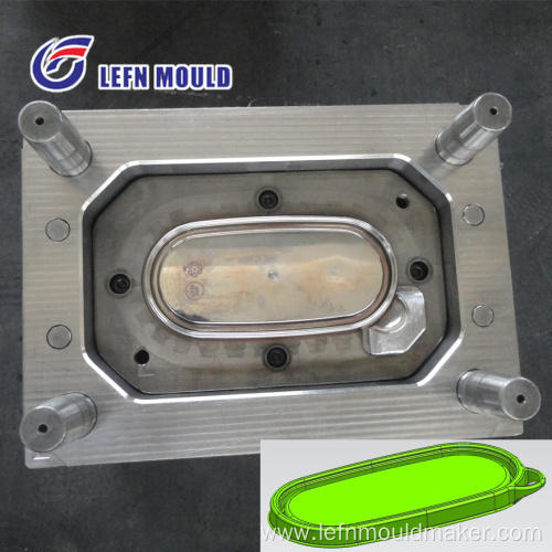 Food Container Mold Making for Thin Wall Box